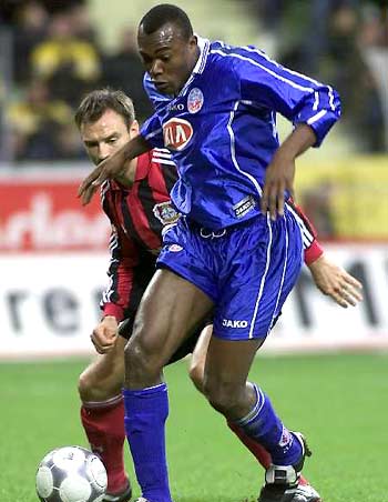 步行者展现 步行者展现